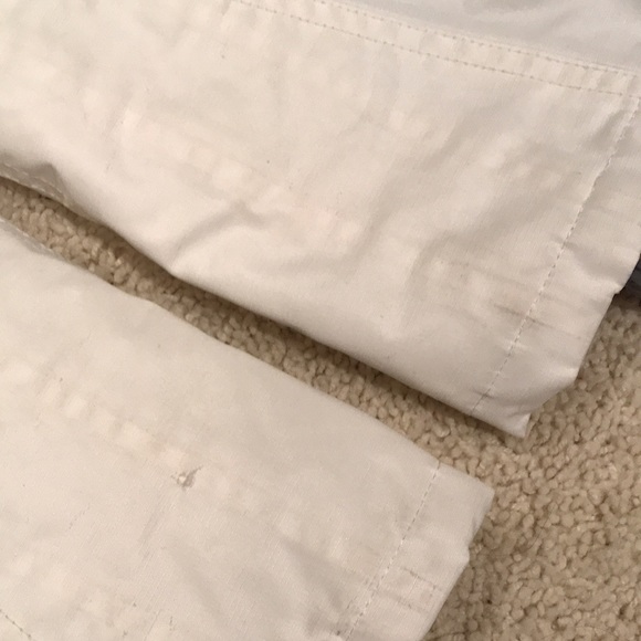 White snow pants - Picture 3 of 9